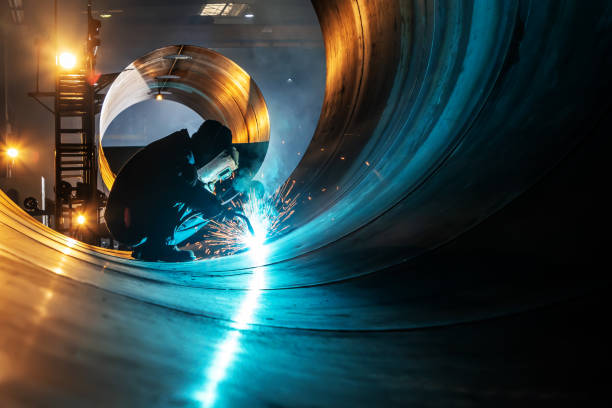 Mountain Iron, MN Welder & Metal Fabrication Company
